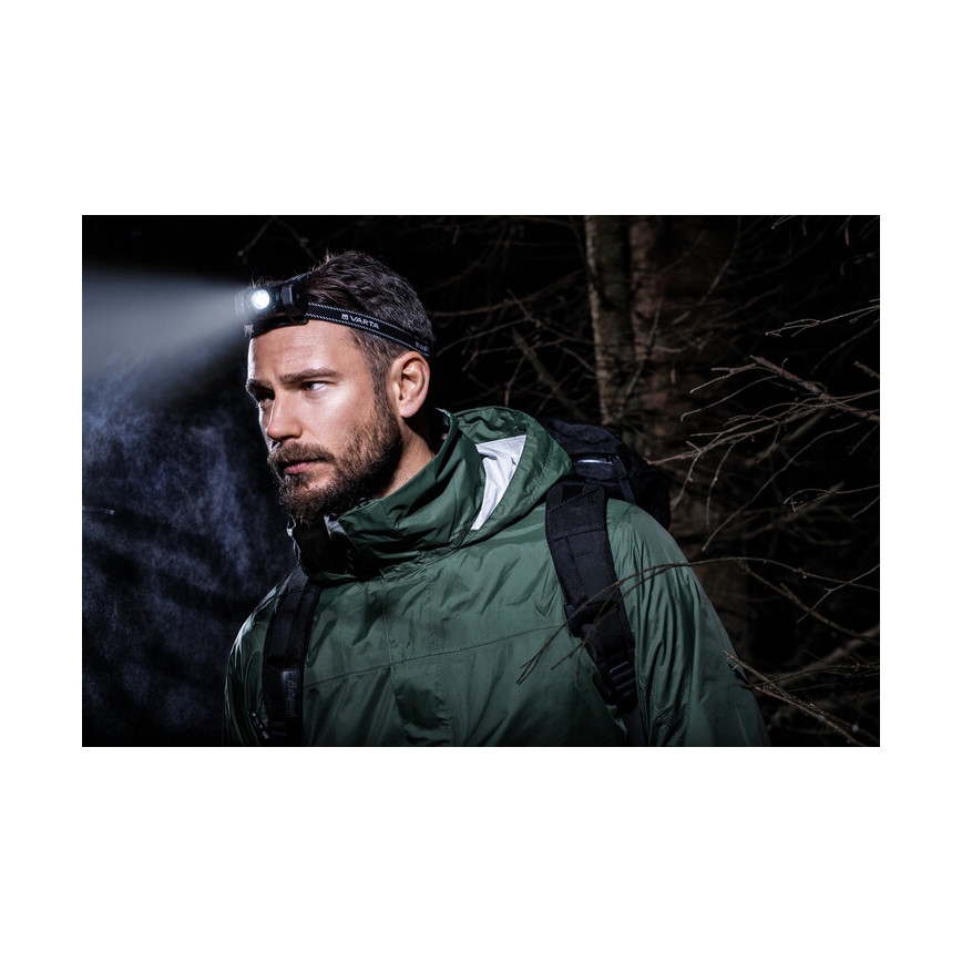 Varta 17732101421 - LED čeona lampa INDESTRUCTIBLE LED/4W/3xAAA IP67