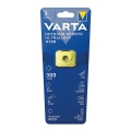Varta 18631201401 - LED prigušiva punjiva čelna lampa OUTDOOR SPORTS LED/5V 600 mAh IPX4 žuta