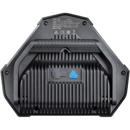 Varta 18647101401 - LED prenosna svetiljka WORK FLEX LED/12W/5V 5200mAh IP54