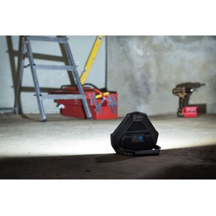 Varta 18647101401 - Prenosna LED baterijska svetiljka WORK FLEX LED/12W/5V 5200 mAh IP54