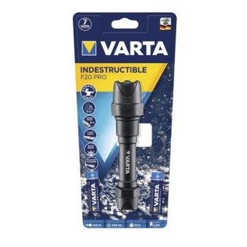 Varta 18711101421 - LED baterijska lampa INDESTRUCTIBLE LED/1W/2xAA