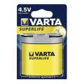 Varta 2012 - 1 kom cink-ugljena baterija SUPERLIFE 4,5V