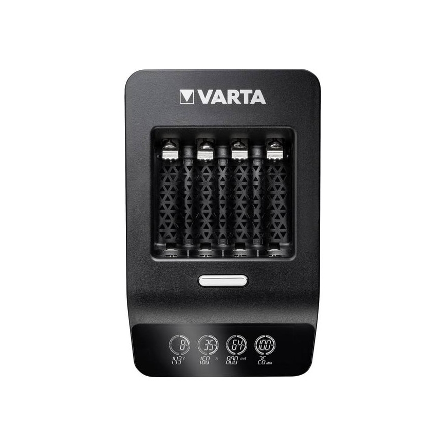 Varta 40084 - LCD Smart punjač ULTRA FAST+ 4x NiMH AA 2100 mAh 230V