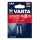 VARTA 4703 - 2x alkalne baterije AAA 1,5V