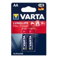 VARTA 4706 - 2x alkalne baterije AA 1,5 V