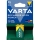 Varta 56722101401 - 1 kom Punjiva baterija ACCU Ni-MH/200mAh/9V