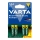 Varta 5703301494 - 3+1 kom Punjive baterije ACCU AAA Ni-MH/1000mAh/1,2V