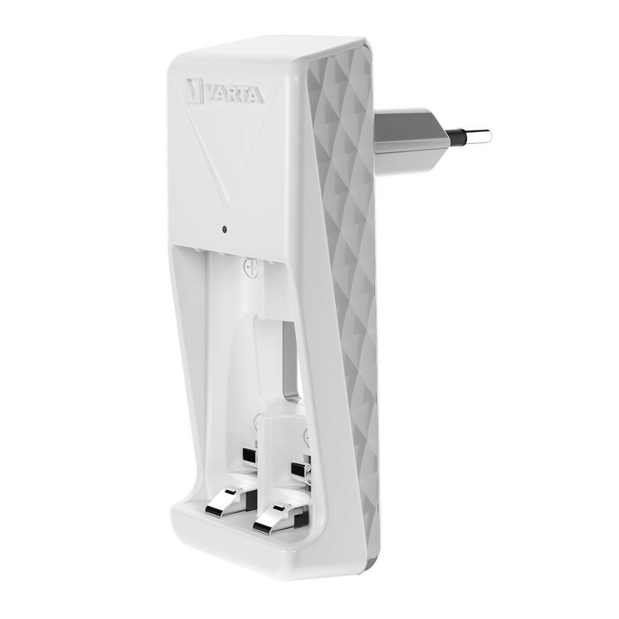 Varta 57656101401 - Punjač za baterije 2x AA/AAA 230V