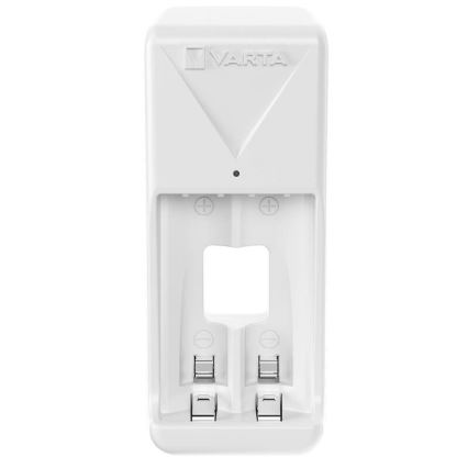 Varta 57656101451 - Punjač za baterije 2x AA/AAA, 2100 mAh, 230 V