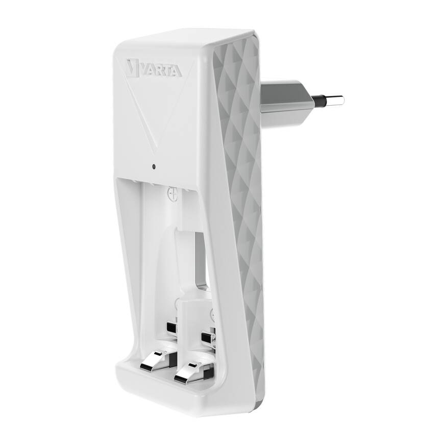Varta 57656201421 - Punjač za baterije 2xAA/AAA 800 mAh 230V