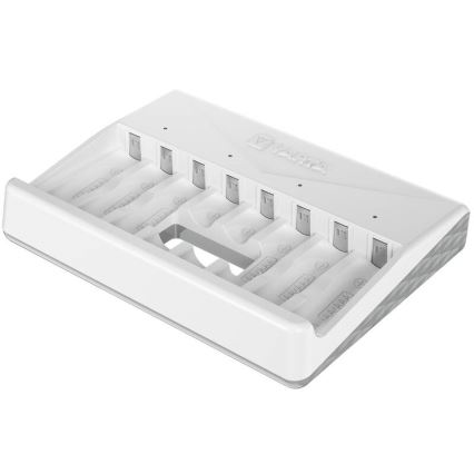Varta 57659101401 - Punjač za baterije 8x AA/AAA 5V