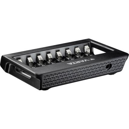 Varta 57681 - LCD Smart punjač 8xAA/AAA, punjenje za 2 h