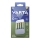 Varta 57683101121 - Punjač za baterije 4xAA/AAA, 2100 mAh, 5 V
