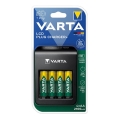 Varta 57687101441 - LCD punjač za baterije 4x AA/AAA, 2100 mAh, 230 V