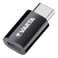 Varta 57945101401 - Adapter Micro USB-C