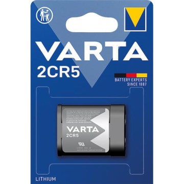Varta 6203301401 - litijumska baterija 2CR5 6V, 1 kom
