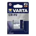 Varta 6204301401 - 1 kom Litijumska fotobaterija CR-P2 6V