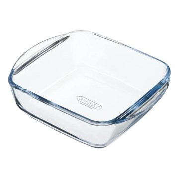 Vatrostalna posuda za pečenje PYREX 1 l