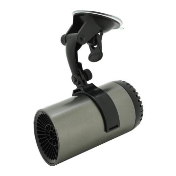 Ventilator sa grejačem za auto 12V