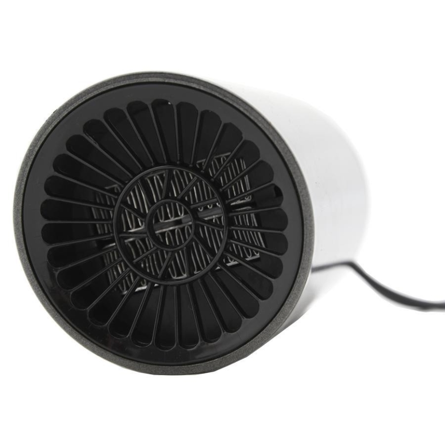 Ventilator sa grejačem za auto 12V