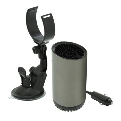 Ventilator sa grejačem za auto 12V