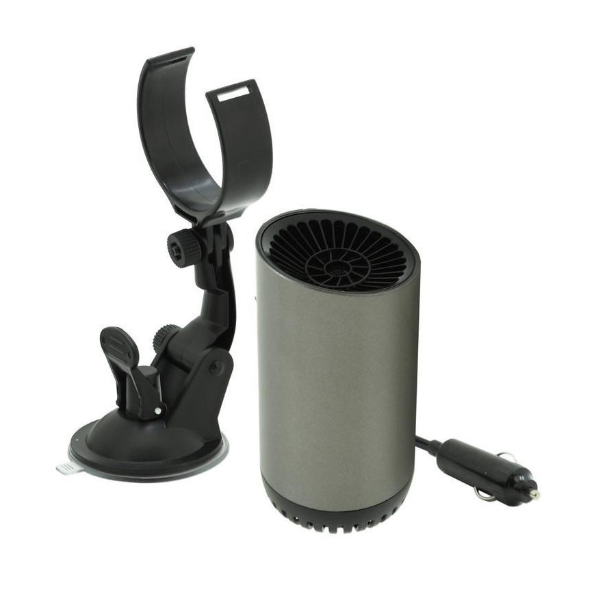 Ventilator sa grejačem za auto 12V