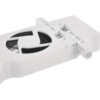 Ventilator za grejanje 5/230V, beo