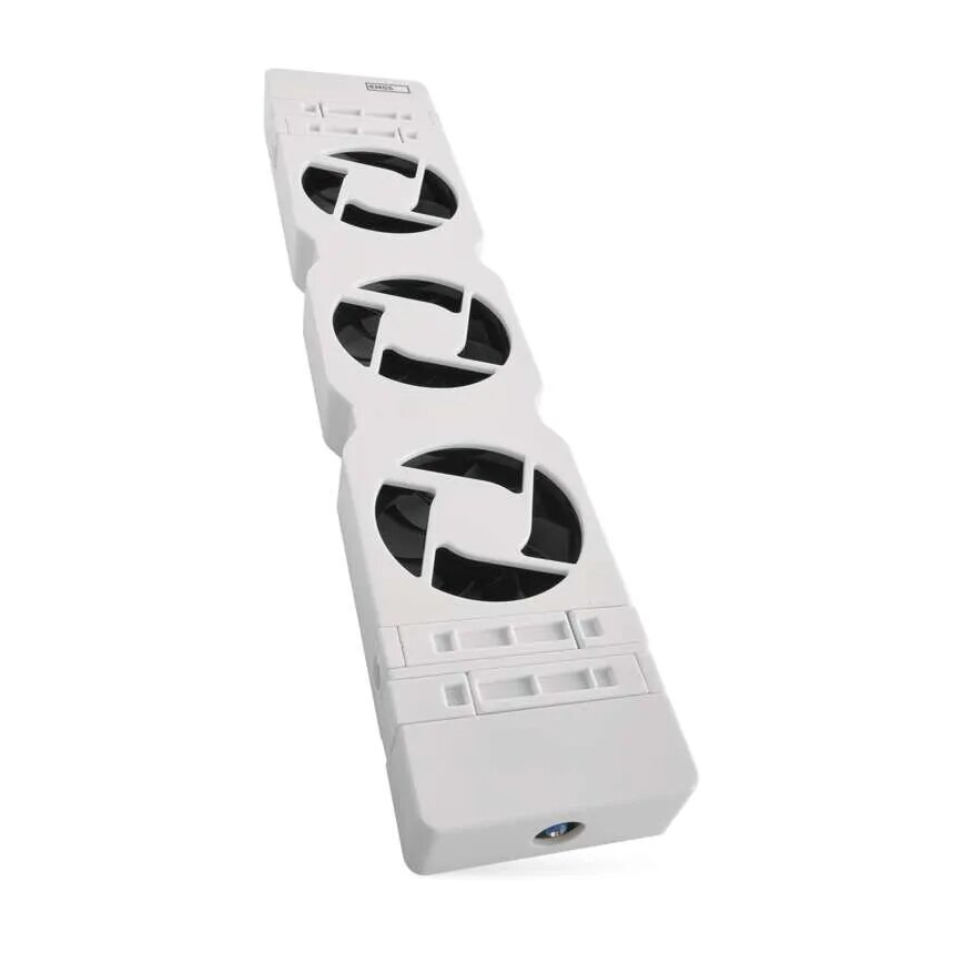 Ventilator za grejanje 5/230V, beo