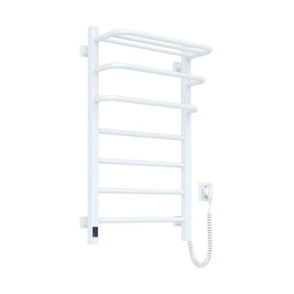 Vertaduro - Električni sušač peškira sa termostatom DOR 155W/230V 80x48 cm IP44 bela desna