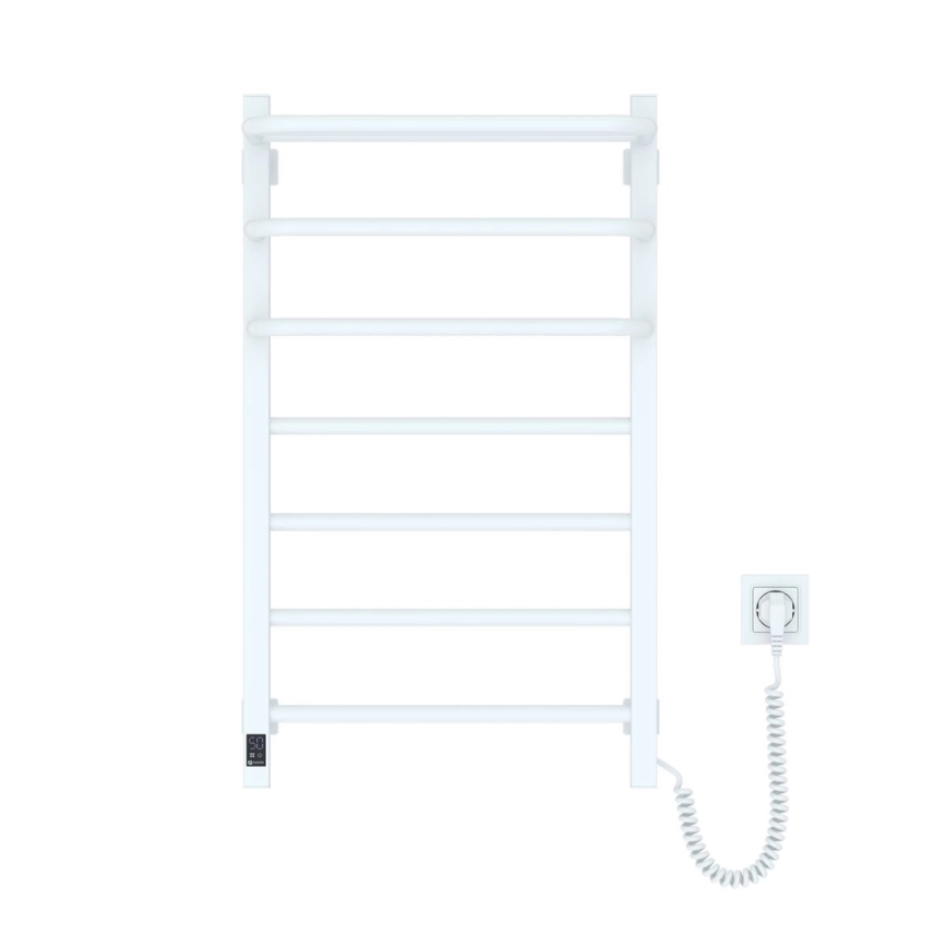 Vertaduro - Električni sušač peškira sa termostatom DOR 155W/230V 80x48 cm IP44 bela desna