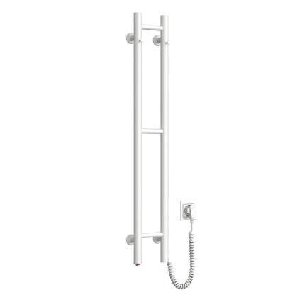 Vertaduro - Električni sušač peškira VEO 46W/230V 100x16 cm IP44 beli desni