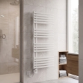 Vertaduro - Kupaonski radijator sa termostatom MICHELLE 600W 97x50 cm bela