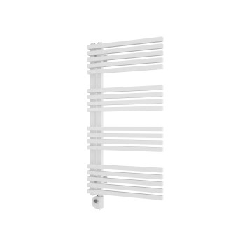 Vertaduro - Kupaonski radijator sa termostatom MICHELLE 600W 97x50 cm bela