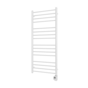 Vertaduro - Kupaonski radijator sa termostatom SIMONE 400W 114x50 cm beo