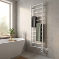 Vertaduro - Kupaonski radijator sa termostatom ZOE 400W 150x50 cm beli