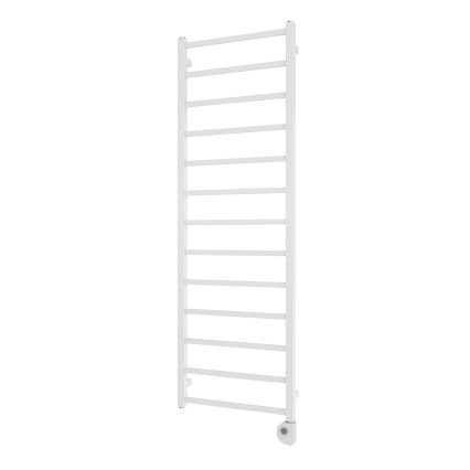 Vertaduro - Kupaonski radijator sa termostatom ZOE 400W 150x50 cm beli