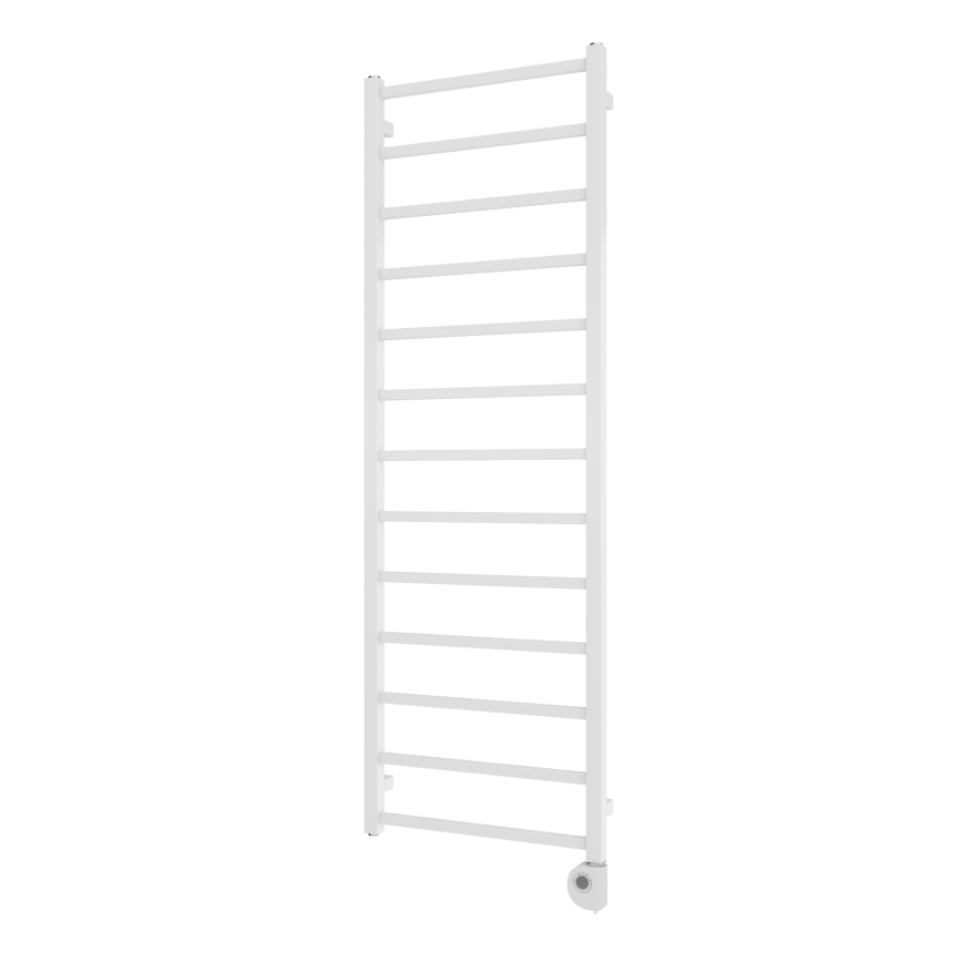 Vertaduro - Kupaonski radijator sa termostatom ZOE 400W 150x50 cm beli