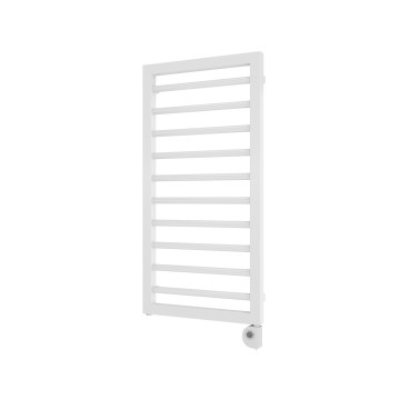 Vertaduro - kupatilski radijator sa termostatom ADEL 400W 100x50 cm bela