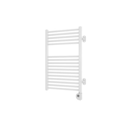 Vertaduro - Kupatilski radijator sa termostatom MEG 400W 78x50 cm beo
