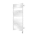 Vertaduro - Kupatilski radijator sa termostatom MEG 600W 118x50 cm bela