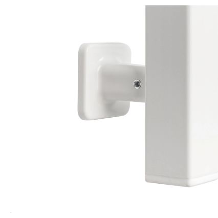 Vertaduro - Električni sušač za peškire sa termostatom AVA 181W/230V 50x90 cm IP44 beli levi