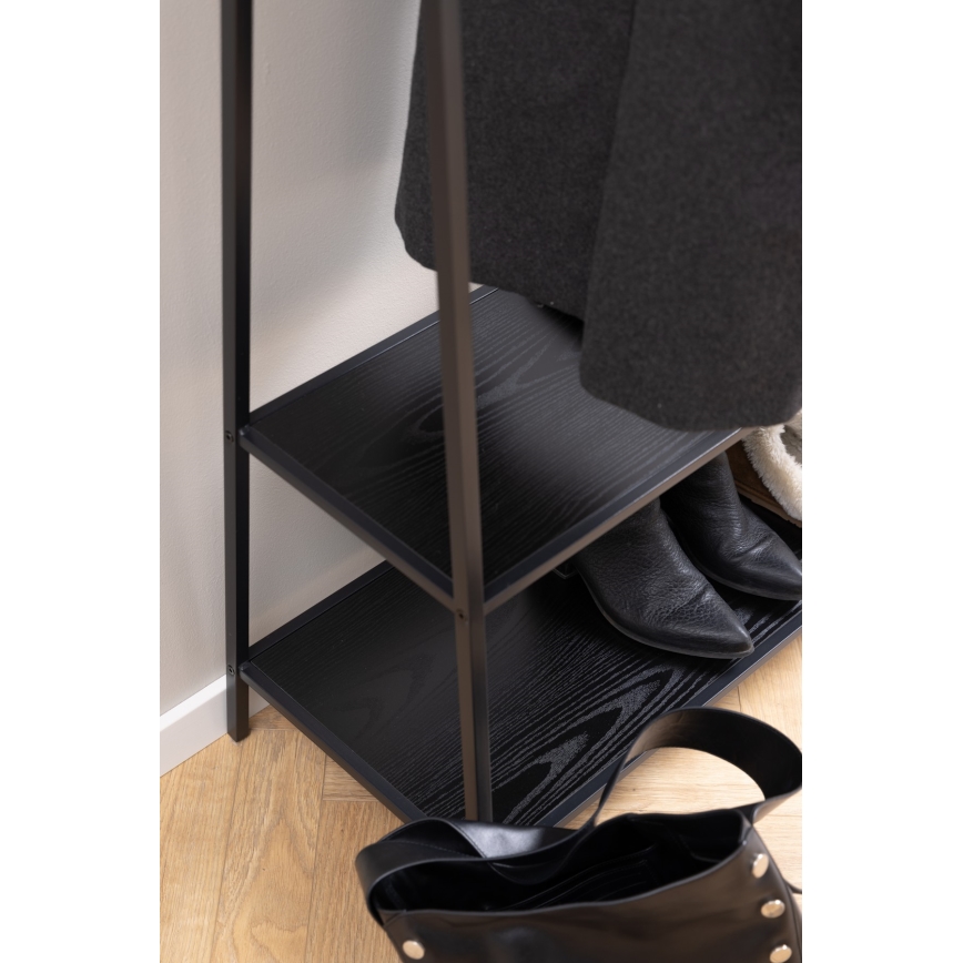 Vešalica SARON, crna