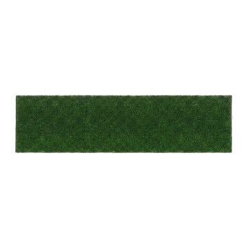 Veštačka trava ASCOT 100 x 500 cm, visina vlakna 7 mm — zelena