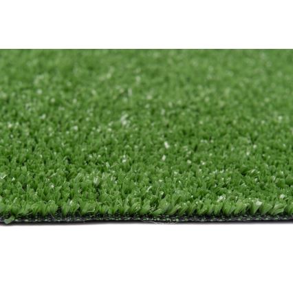 Veštačka trava ASCOT 100 x 500 cm, visina vlakna 7 mm — zelena
