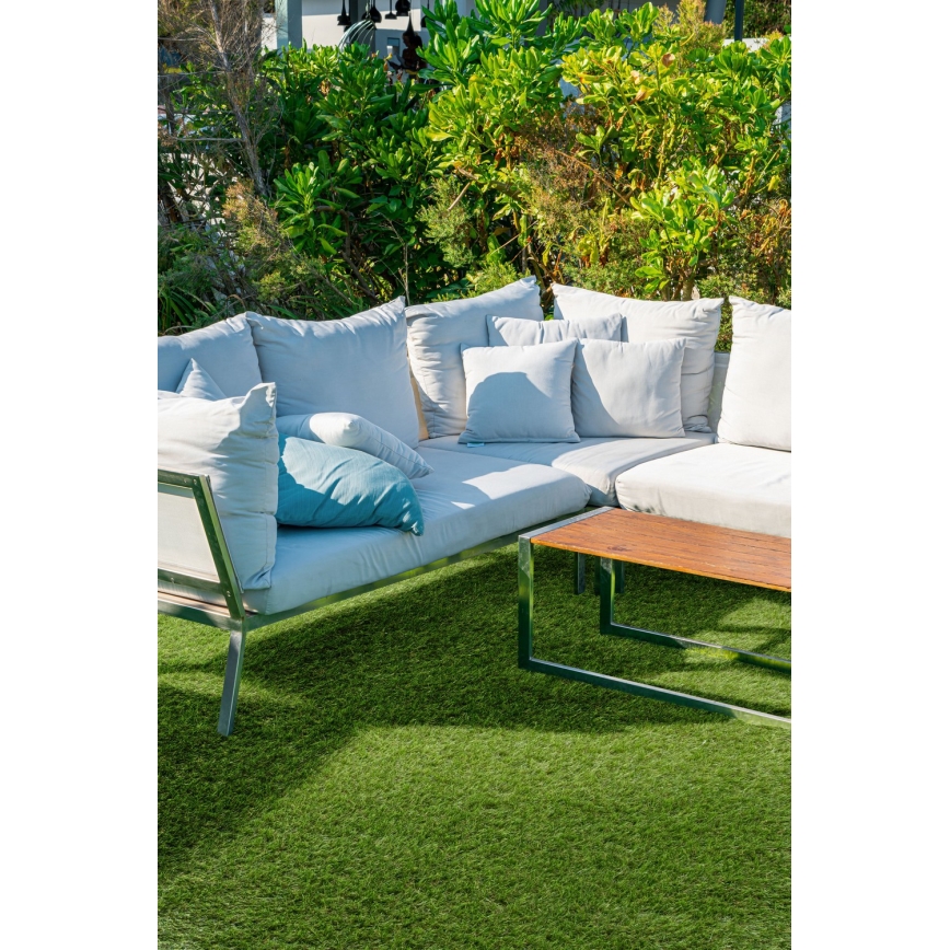 Veštačka trava BELLIN 133x300 cm 18 mm zelena