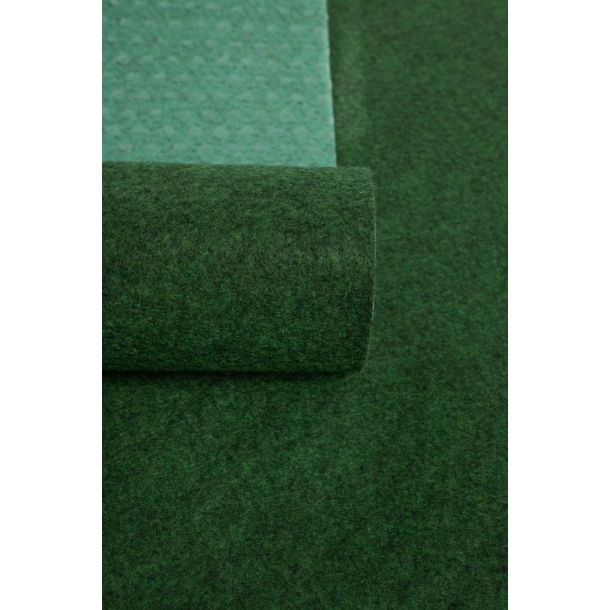 Veštačka trava PEMBA 100x300 cm 7 mm zelena