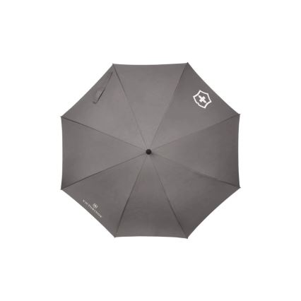 Victorinox - kišobran Brand Collection Heritage Stick siv