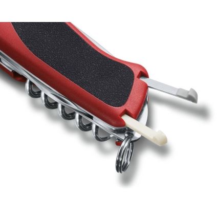 Victorinox - Multifunkcionalni džepni nož 13 cm/11 funkcija crvena