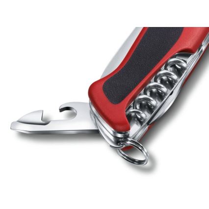 Victorinox - Multifunkcionalni džepni nož 13 cm/11 funkcija crvena