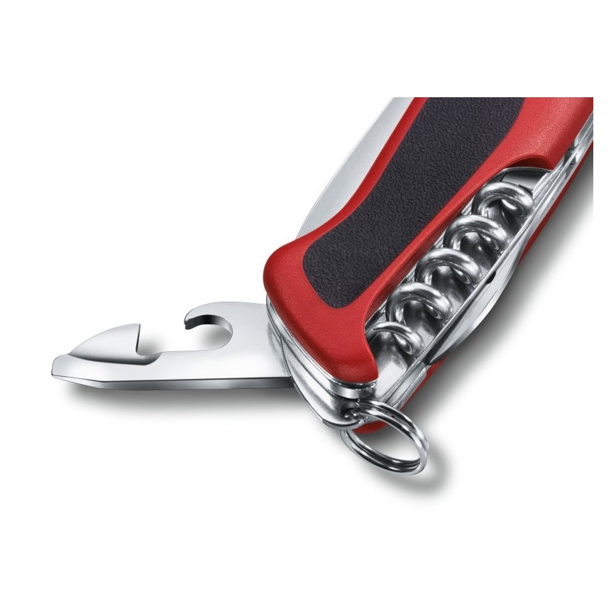 Victorinox - Multifunkcionalni džepni nož 13 cm/11 funkcija crvena